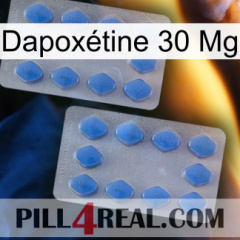 Dapoxétine 30 Mg 20